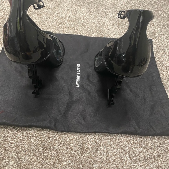 Authentic YSL Sandals - Picture 2 of 11